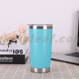 แก้ว-yeti-matte-20oz-oem-สีฟ้าพาสเทล พรีเมี่ยม