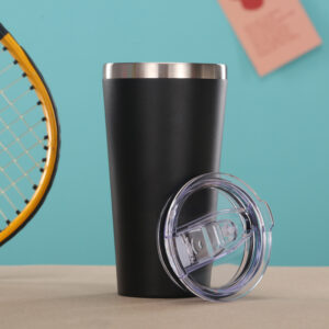 แก้ว YETI 16oz แบบด้าน (OEM Matte Finish)