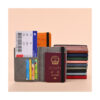 กระเป๋าใส่พาสปอร์ต PASSPORT สำหรับเที่ยวต่างประเทศ พกพาสะดวก ช่องเก็บเยอะ