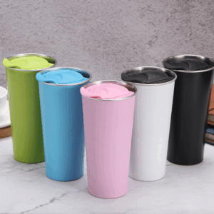 แก้วน้ำสแตนเลส  ขวดน้ำสแตนเลส 500ml   แก้วน้ำเก็บอุณหภูมิ