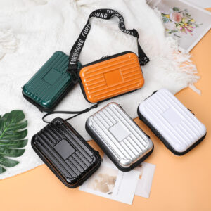 กระเป๋าเก็บอุปกรณ์ กระเป๋าเครื่องสำอาง  กระเป๋าสายพาย