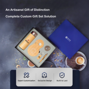 ชุดกิ๊ฟเซ็ทกระบอกน้ำไม้ไผ่  ชุดกิ๊ฟเซ็ทของขวัญ