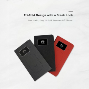 แผ่นรองเมาส์พับได้พร้อมไฟ